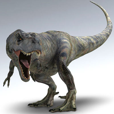 Tyrannosaurus rex | prehistoricreatures